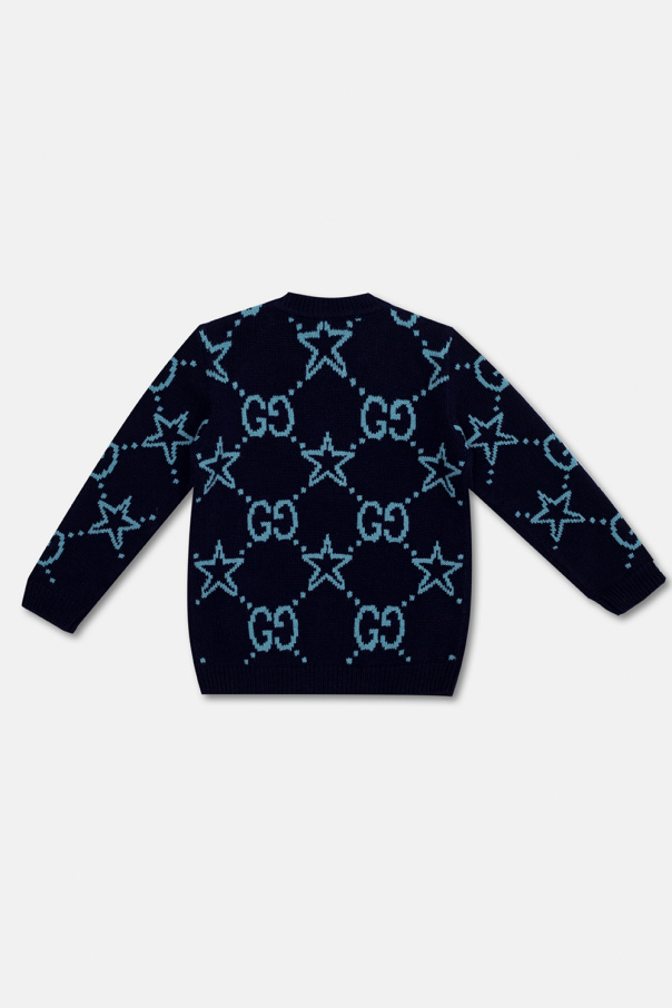 Gucci sweater clearance boys